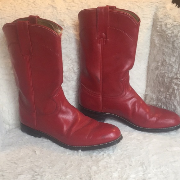 justin diamond boots